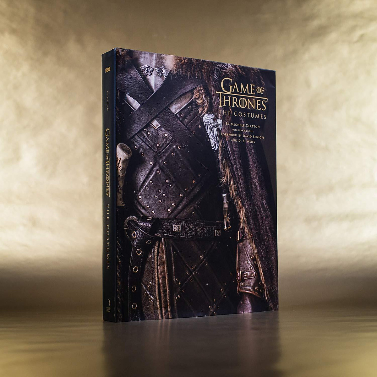 Game Of Thrones: The Costumes: The Official Costume Design Book Of Season 1 To Season 8