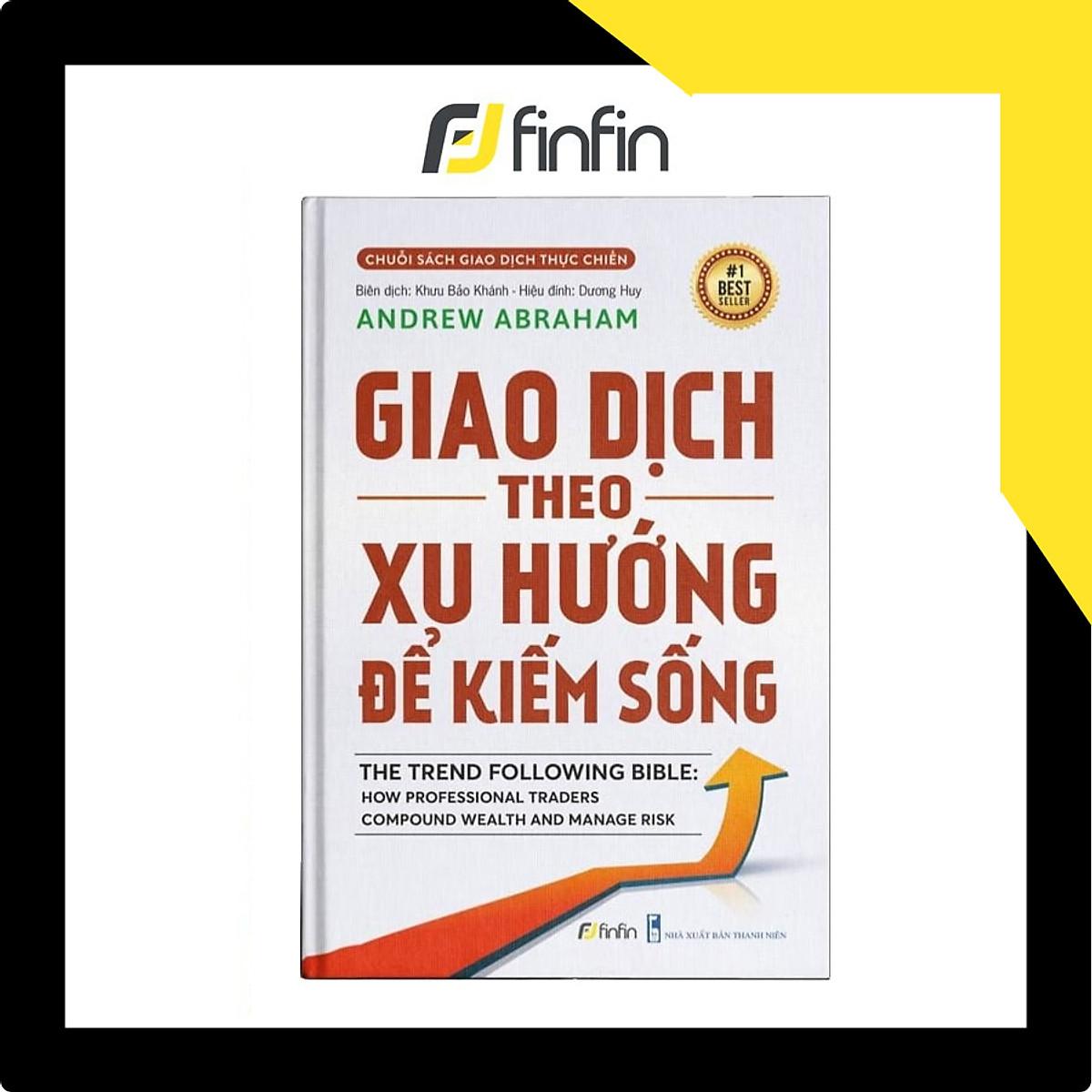 Giao Dịch Theo Xu Hướng Để Kiếm Sống