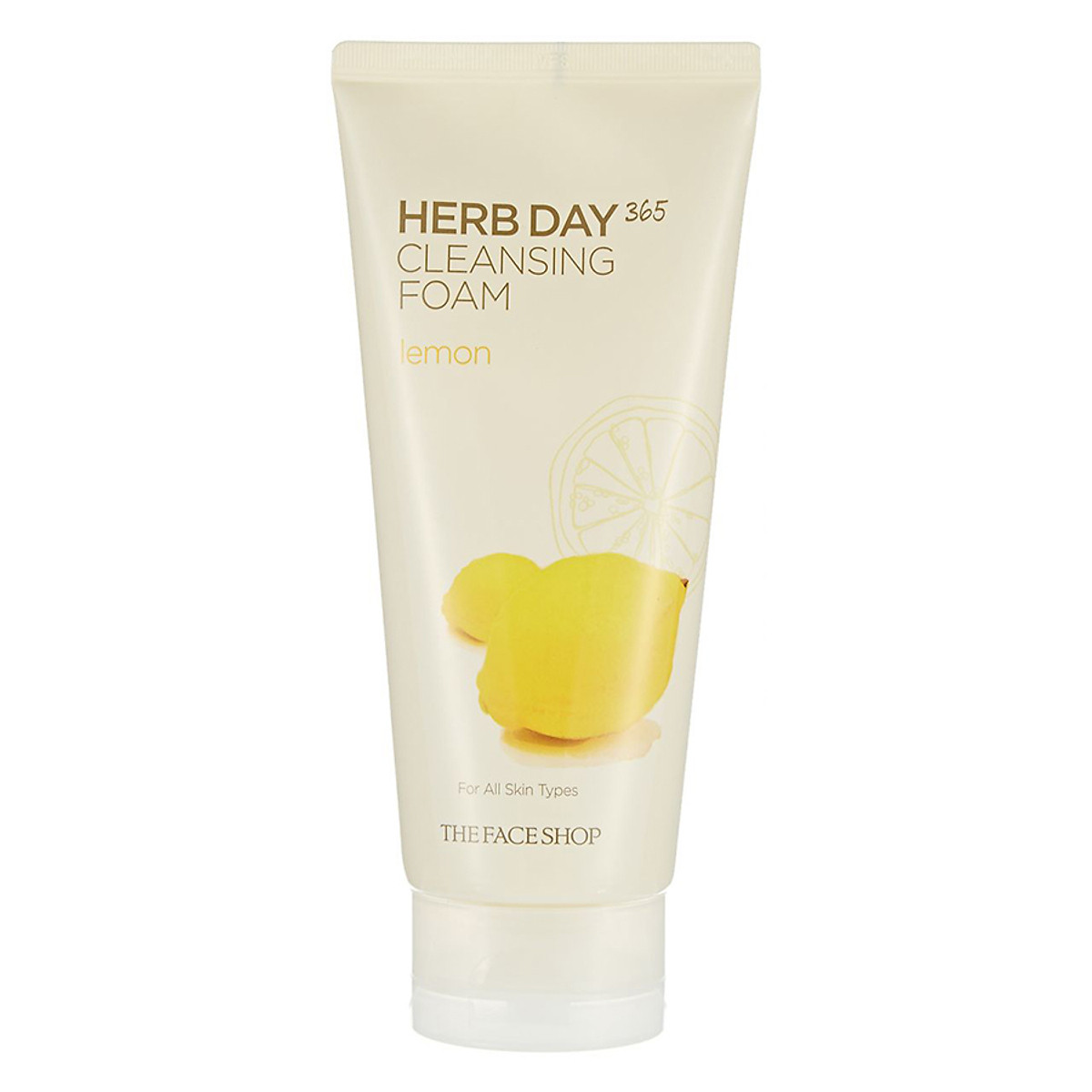 Sữa Rửa Mặt The Face Shop Herb Day 365 Cleansing Foam Lemon 30400119