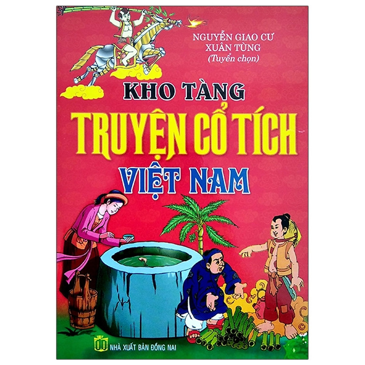 Mua Kho Tàng Truyện Cổ Tích Việt Nam Tại Nhà Sách Fahasa
