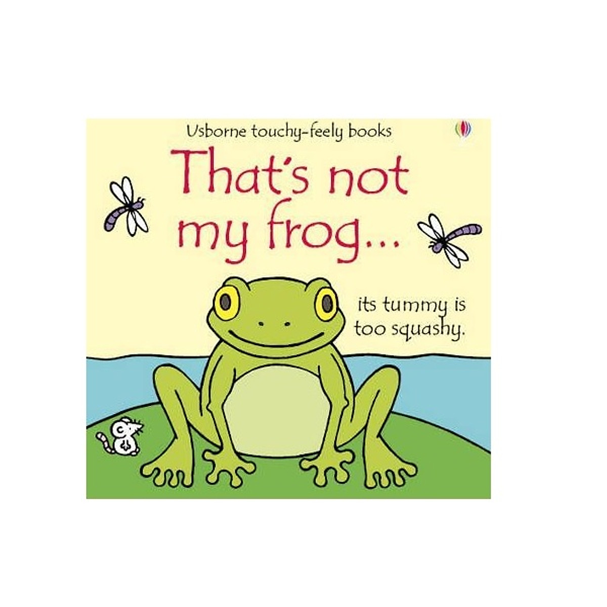 Usborne That's not my frog