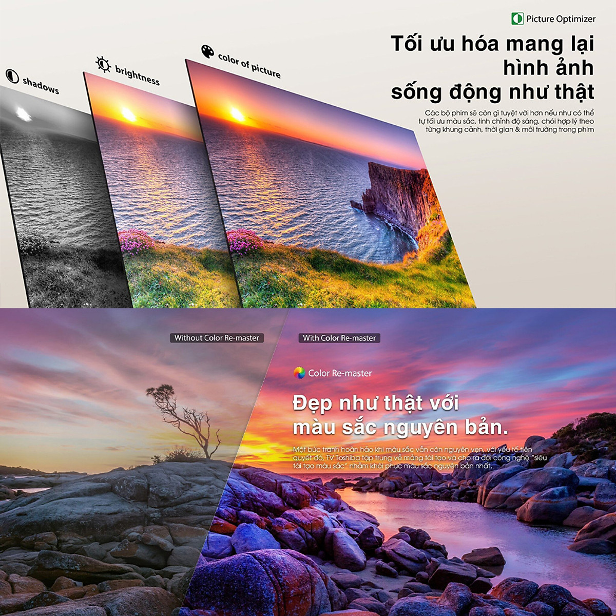 Smart Tivi Toshiba 43 inch Full HD 43E31MP, Lắp Đặt Toàn Quốc -Hàng Chính Hãng