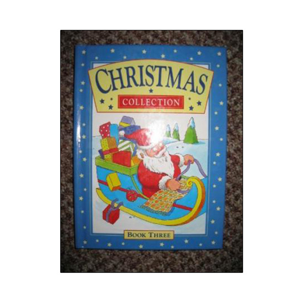 Christmas Collection: Book Three