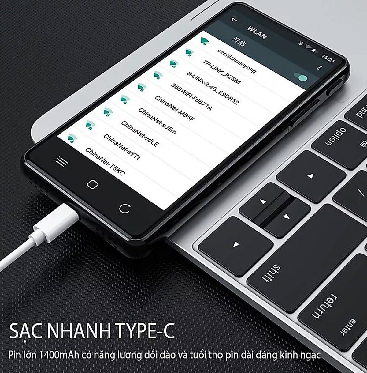MP3 player Ruizu H8 16Gb Bản Mới 2023 Tích Hợp Sẵn CHPlay Kết Nối WIFI Android 5.1 Bluetooth 5.0 Xem Video Màn Hình Lớn - Hàng Chính Hãng