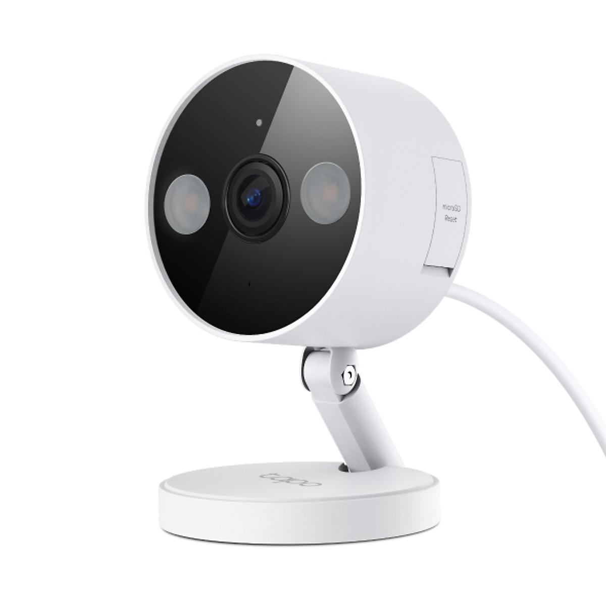 Camera Wifi TP-Link Tapo C120 Trong Nhà/ Ngoài Trời Chống Nước, Đế Nam Châm, Độ Phân Giải 2K QHD - Hàng Chính Hãng