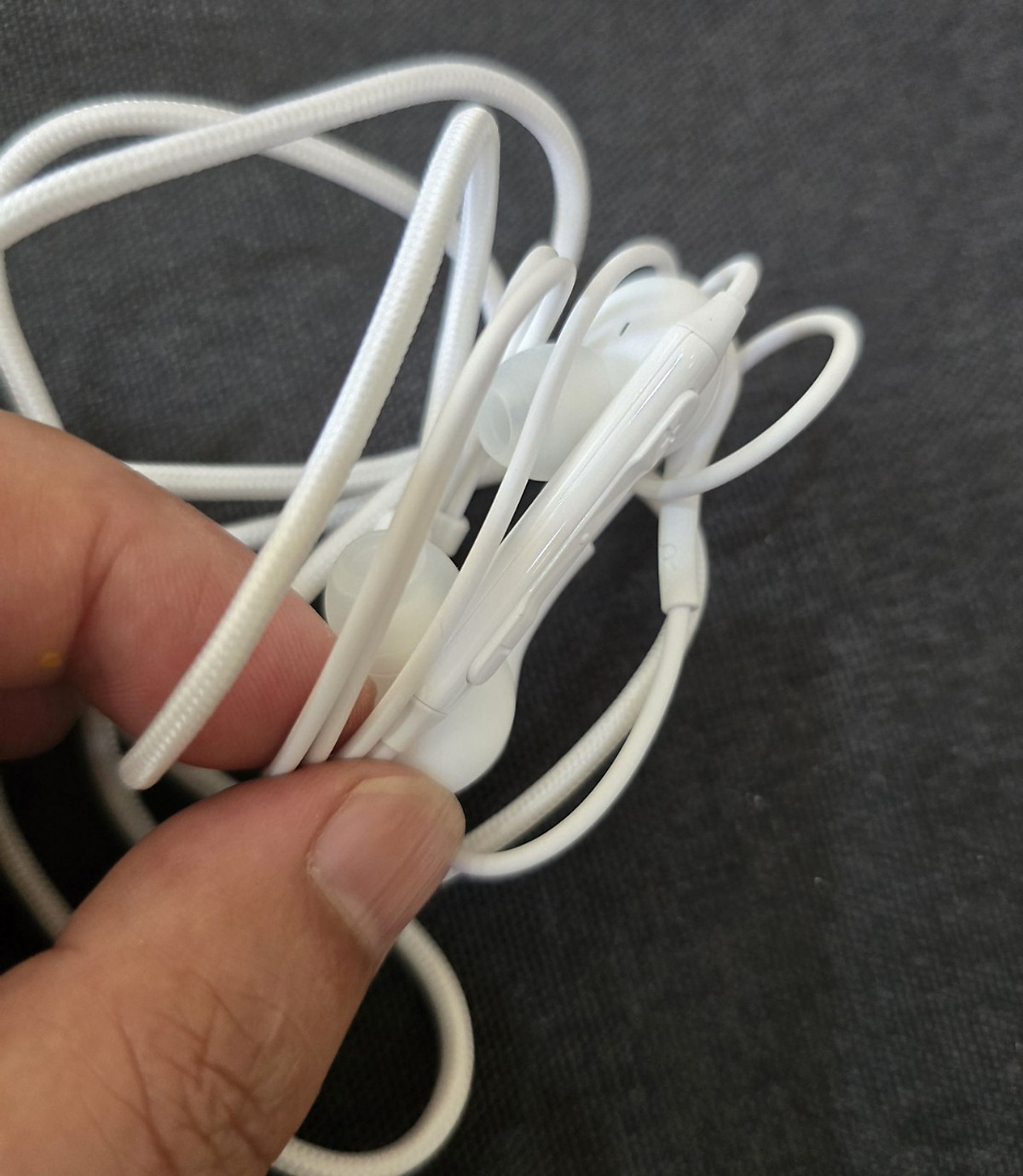 Tai nghe có dây AKG Samsung Type-C EO-IC100 - Hàng chính hãng