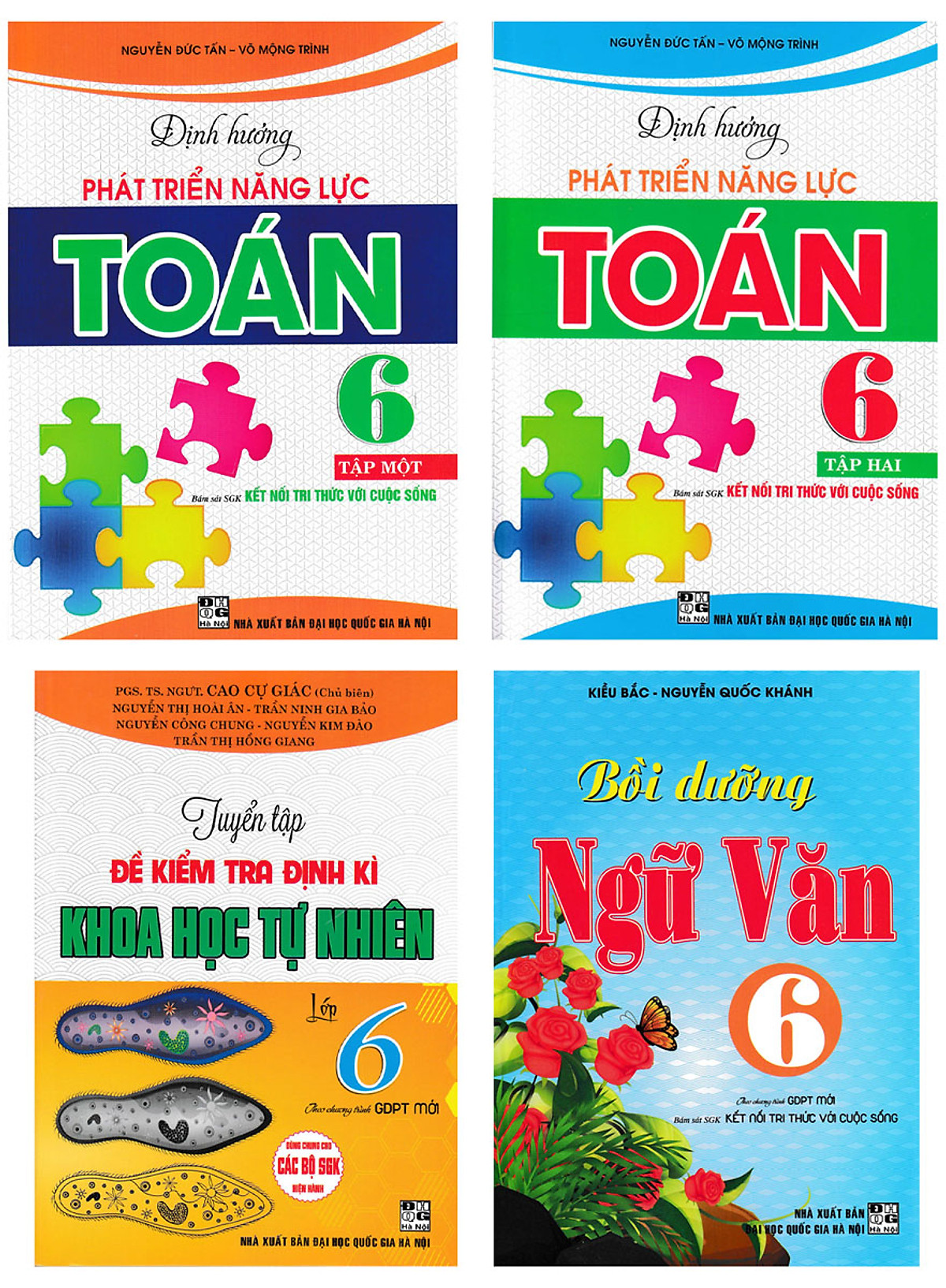 Mua Combo Bộ Sach Tham Khảo Toan Văn Khoa Học Tự Nhien Lớp 6 Bam Sat Sgk Kết Nối Tri Thức Với Cuộc Sống Bộ 4 Cuốn Tại Moonshine Shop