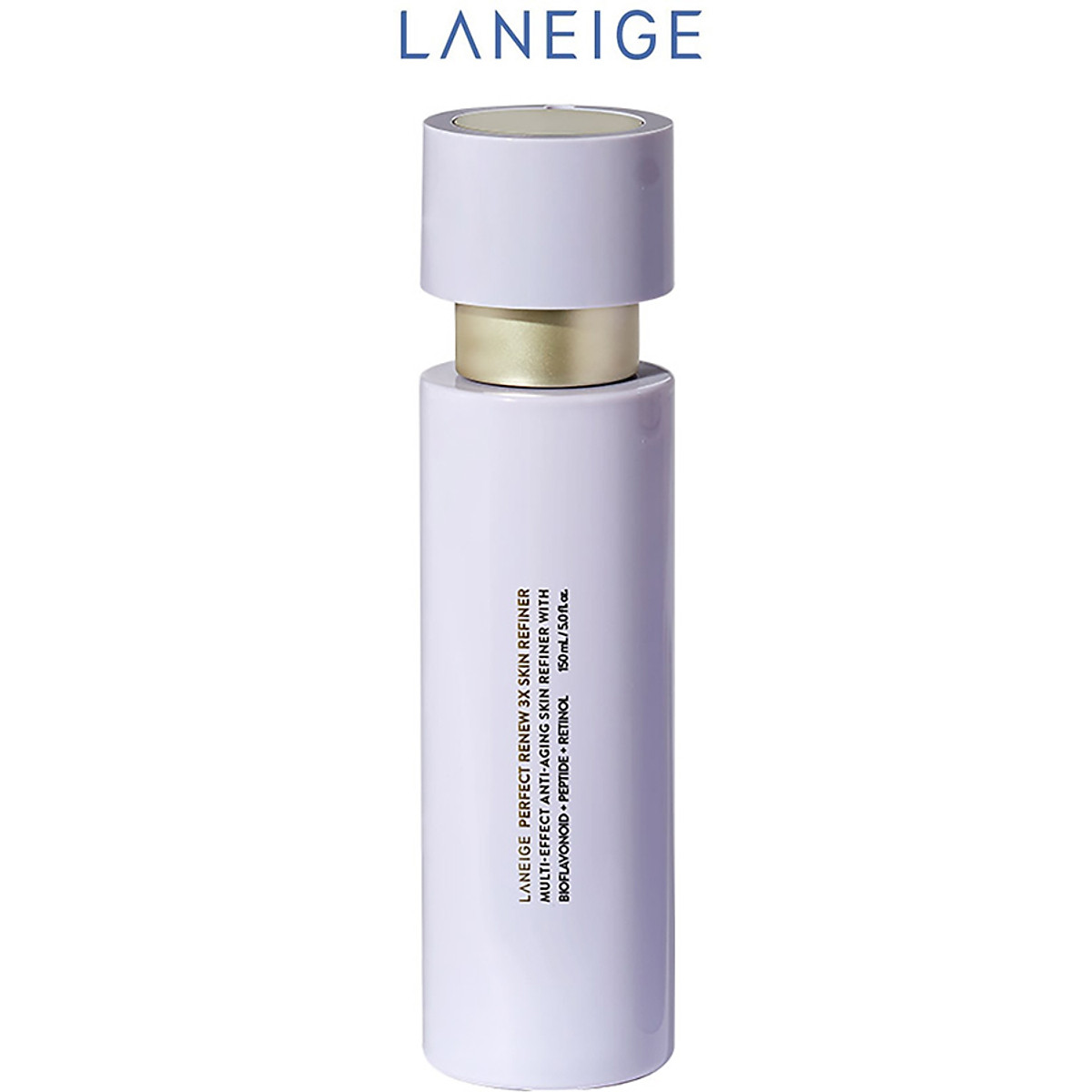 Nước cân bằng chống lão hóa Laneige Perfect Renew 3X Skin Refiner 150ml