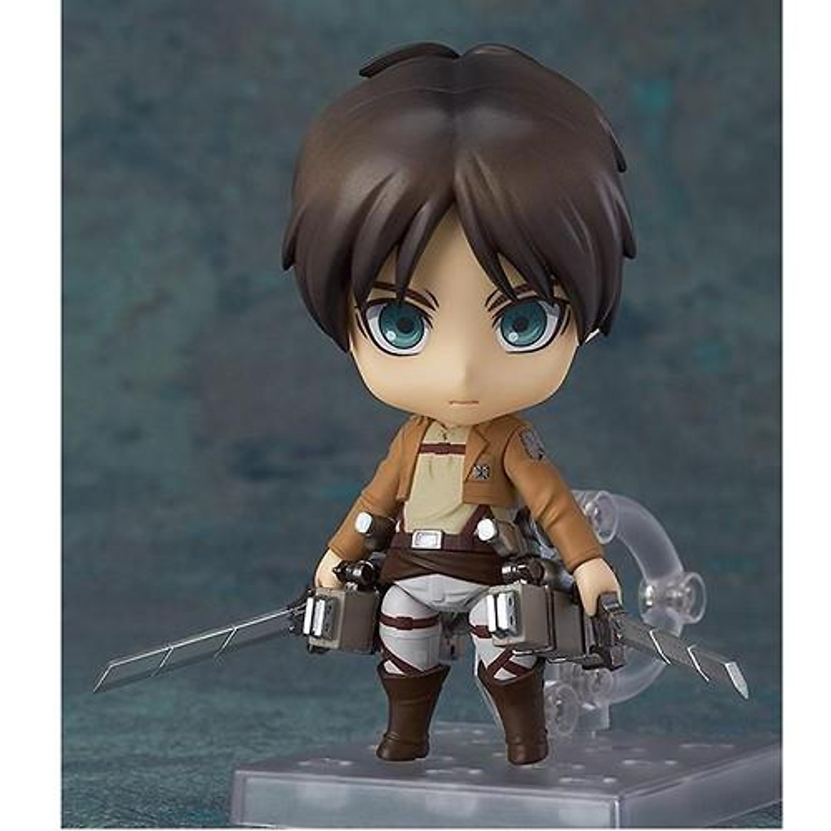Mô Hình Nendoroid 375 Eren Yeager  Seri Attack On Titan  Mô hình trang trí