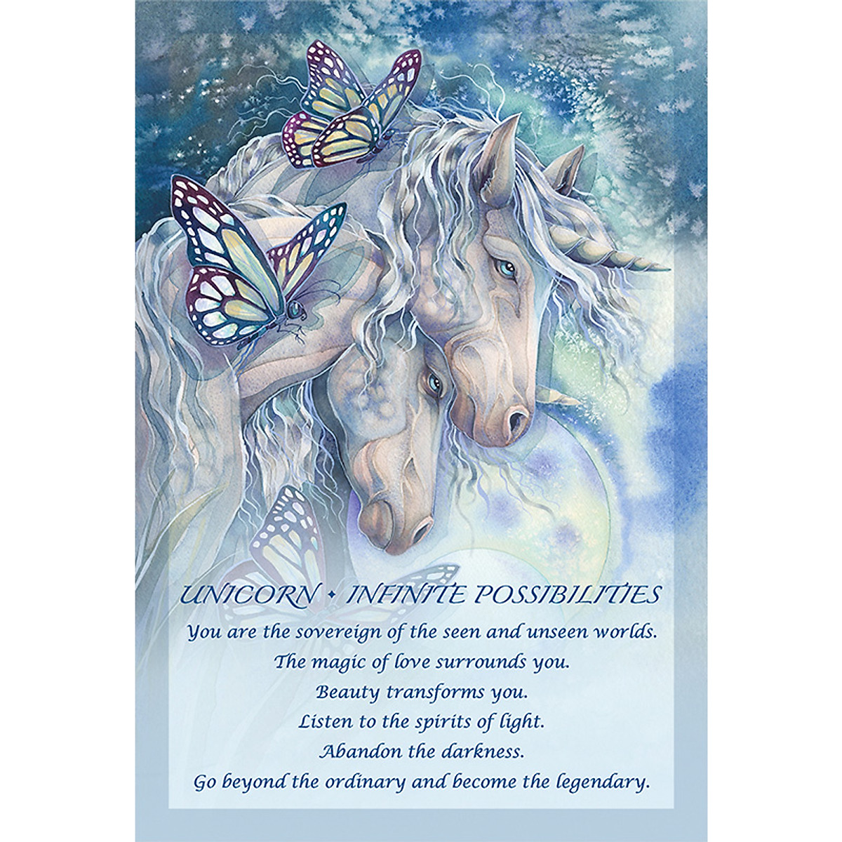 Bộ Bài Spirit of The Animals Oracle - Boardgame Bộ Bài Spirit of The Animals Oracle - Boardgame
