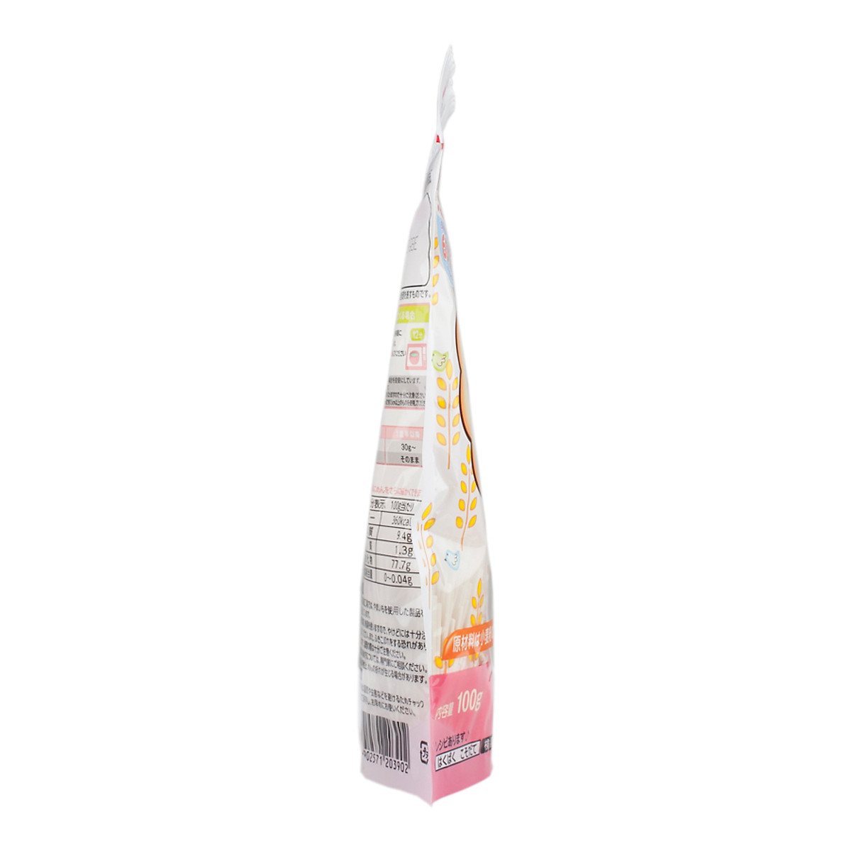 Mỳ ăn dặm Baby Udon HakuBaku 100g (Dành cho bé từ 7 tháng)