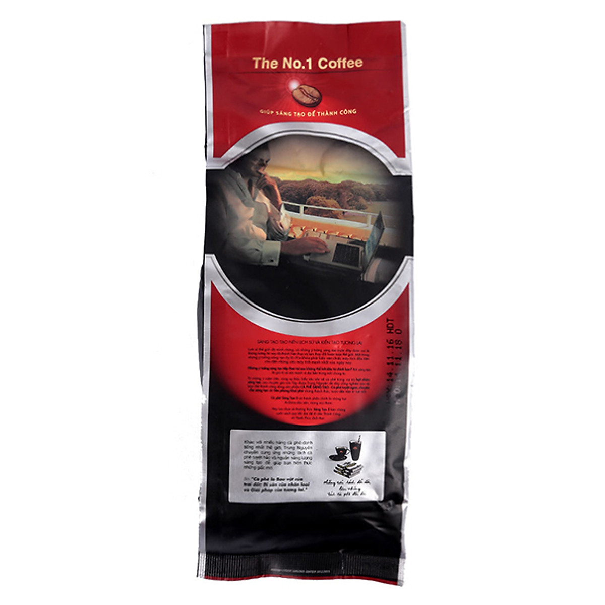 Cà Phê Sáng Tạo 5 Trung Nguyên (340g) - 2 gói