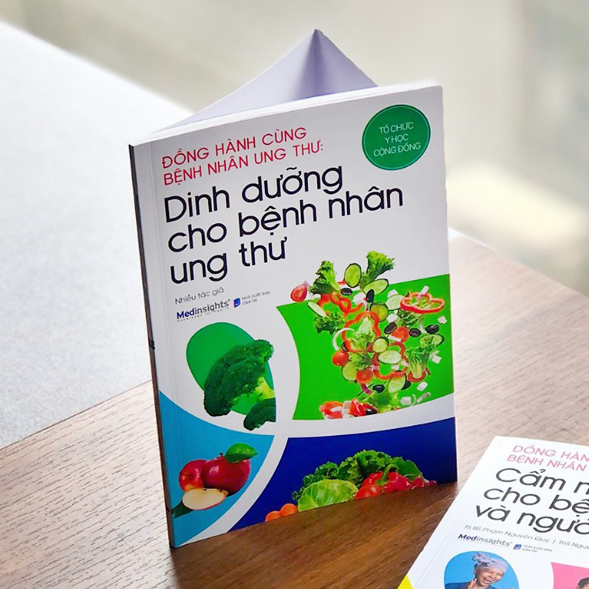 Dinh Dưỡng Cho Bệnh Nhân Ung Thư