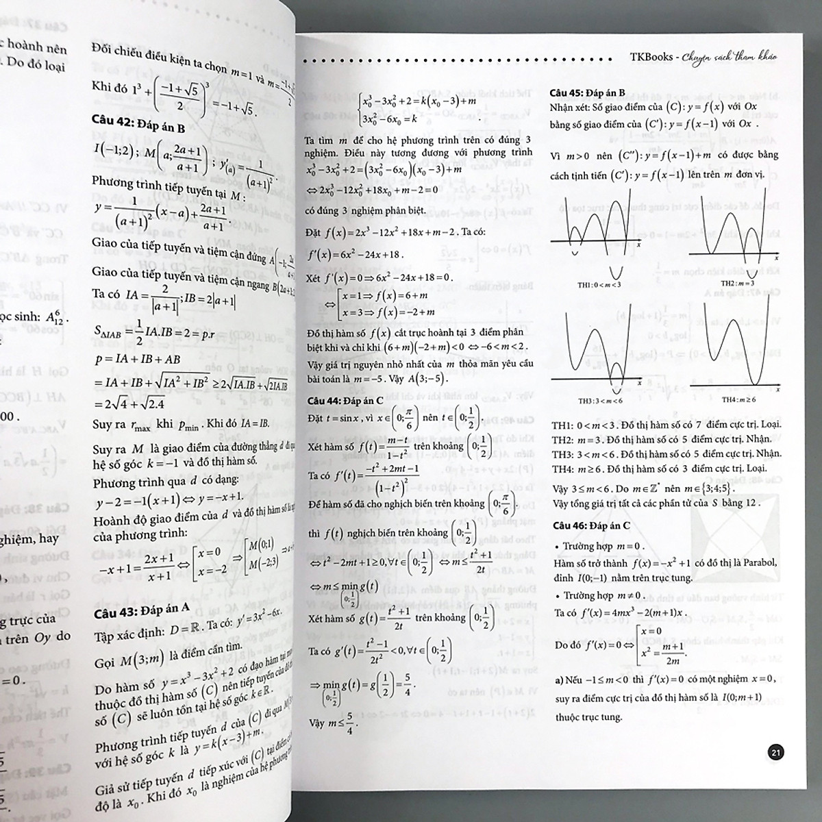 Combo luyện thi khối A: Sketch Test Luyện Đề THPT QG 2020 môn Toán, Vật lí, Hóa học