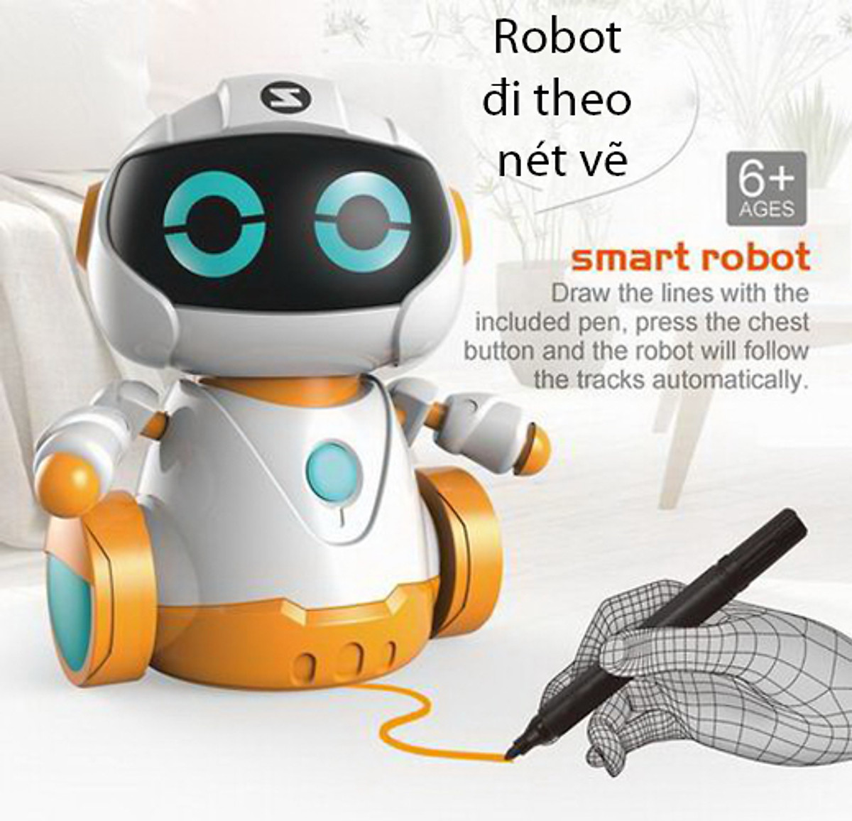 Tổng hợp Hình Vẽ Robot giá rẻ bán chạy tháng 82023  BeeCost