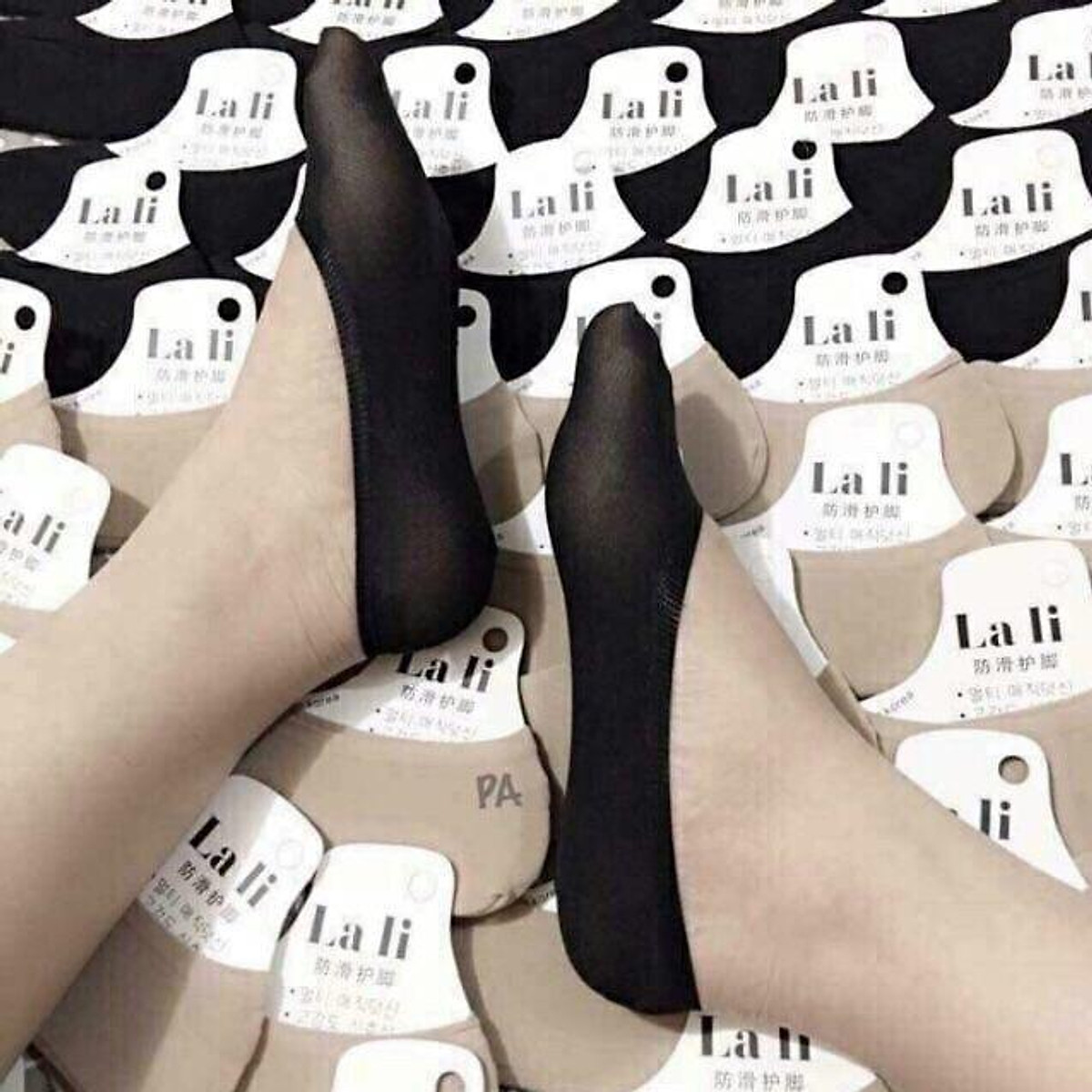 Sét 5Tất Hài Da Chân Siêu Dai >:)