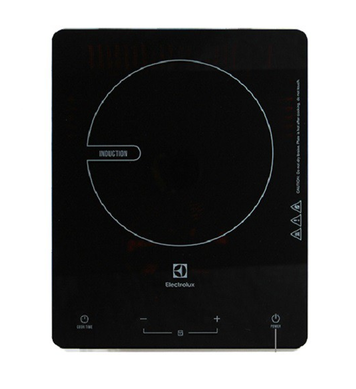 Bếp điện từ Electrolux ETD29MKC (2000W) - Hàng chính hãng