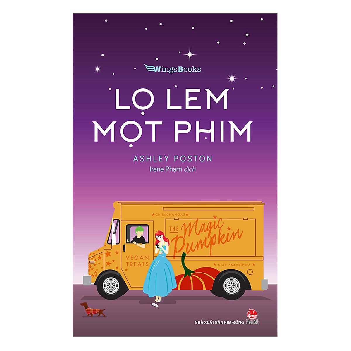 Lọ Lem Mọt Phim