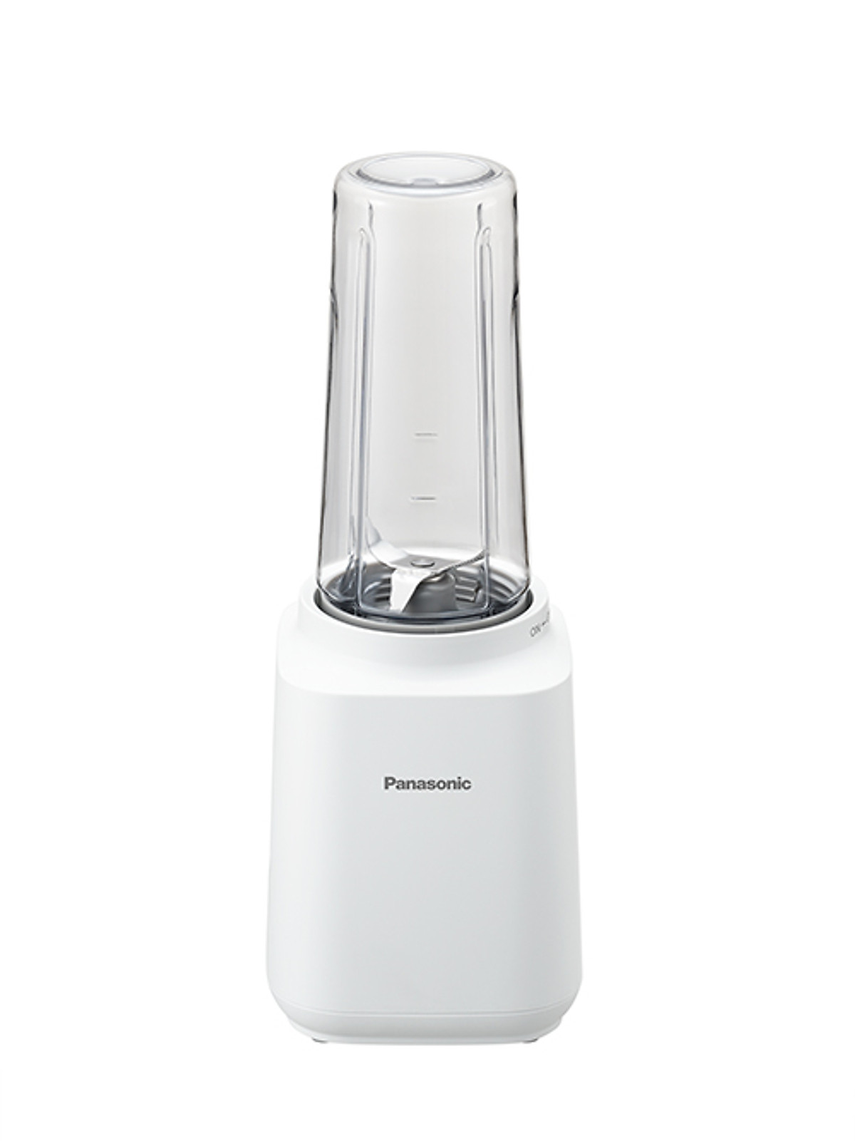 Máy xay sinh tố Mini Panasonic MX-XP103WRA – Nhỏ gọn, bỏ túi tiện dụng - Kèm 2 cốc đựng thay thế - Hàng chính hãng
