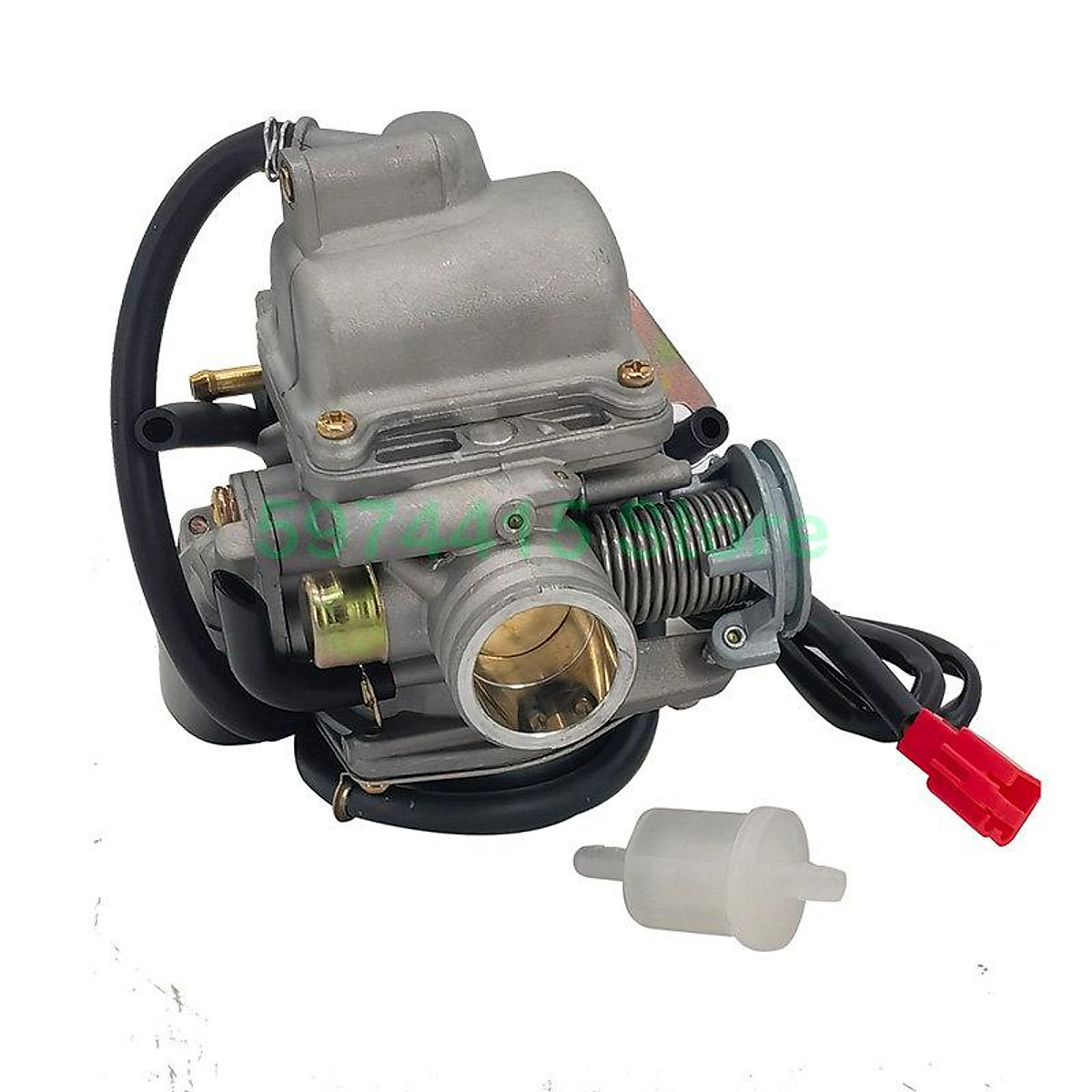 Powerotor PD24J Carburetor Kit 24 Carb With Anifold Intake Air