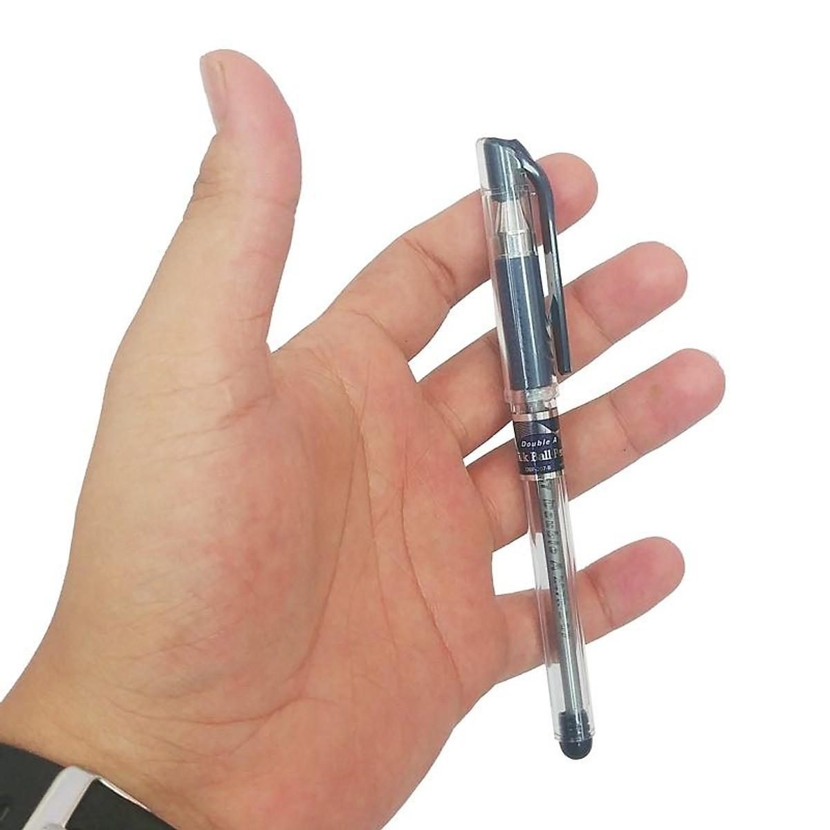 Viết Bi Double A Silk Ball (0.7mm)