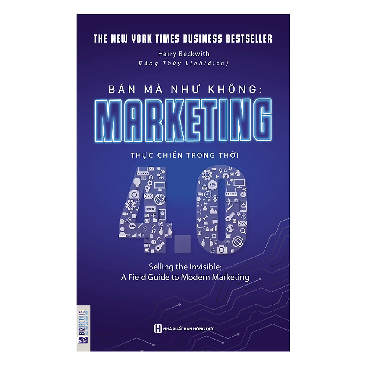 BIZBOOKS – Combo 2 Cuốn Sách Marketing - Bán Hàng: Bán Mà Như Không: Marketing Thực Chiến Trong Thời 4.0 + Những Chiến Lược Marketing Tạo Ra Lợi Nhuận - Sách Kinh Tế Giúp Bạn Nắm Bắt Cơ Hội, Làm Giàu Nhanh Chóng – MinhAnBooks