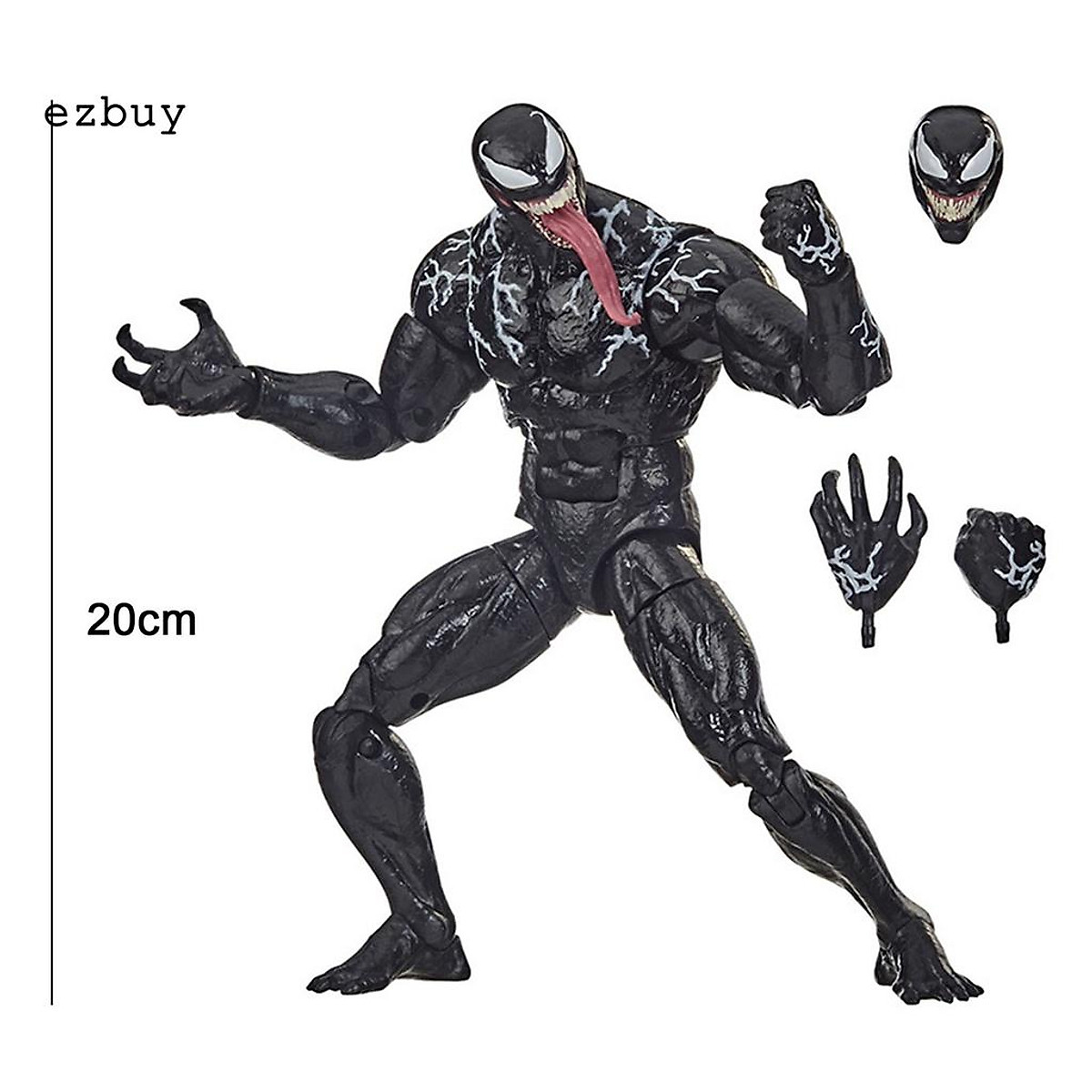 Venom và sự khởi đầu thú vị của Vũ trụ điện ảnh người nhện  Revelogue