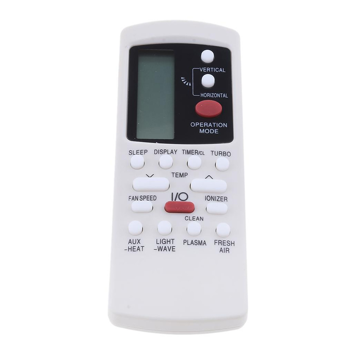 Replacement Air Conditioner Remote Control For Galanz GZ50GB Model Tiki