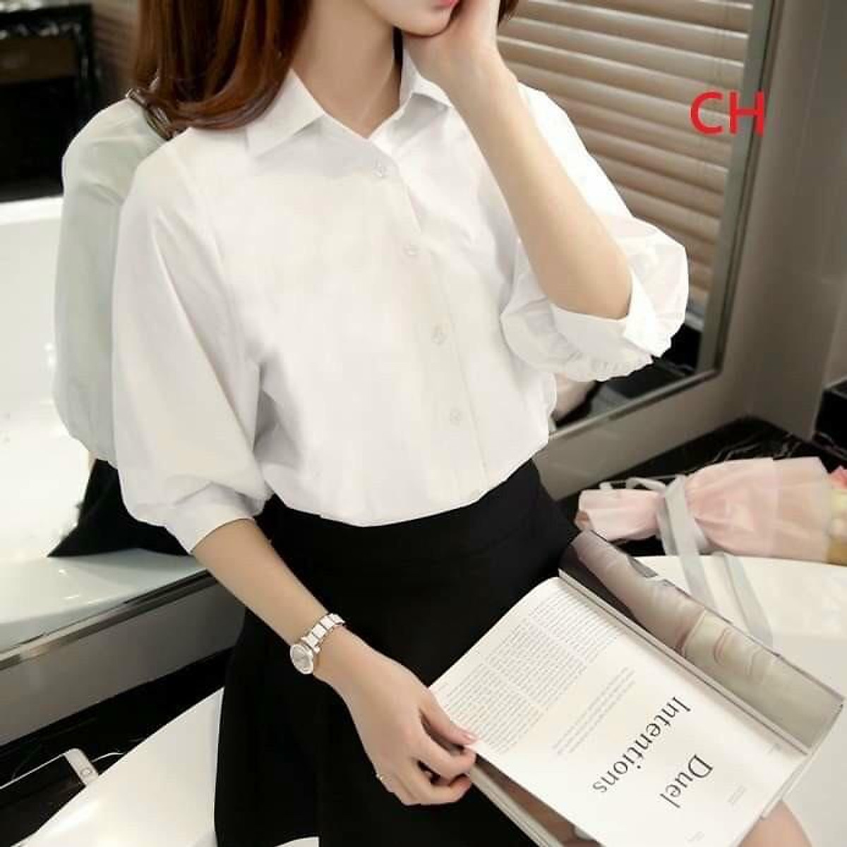 SƠ MI NAM TAY LỠ TAY LỬNG #9 SƠ MI NAM TAY LỠ TAY LỬNG