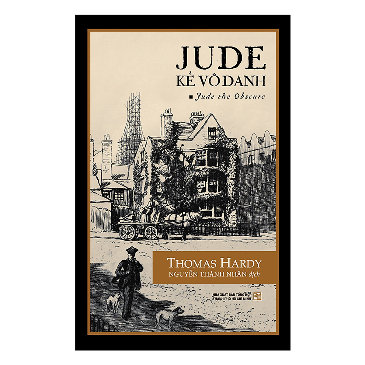 JUDE - Kẻ Vô Danh