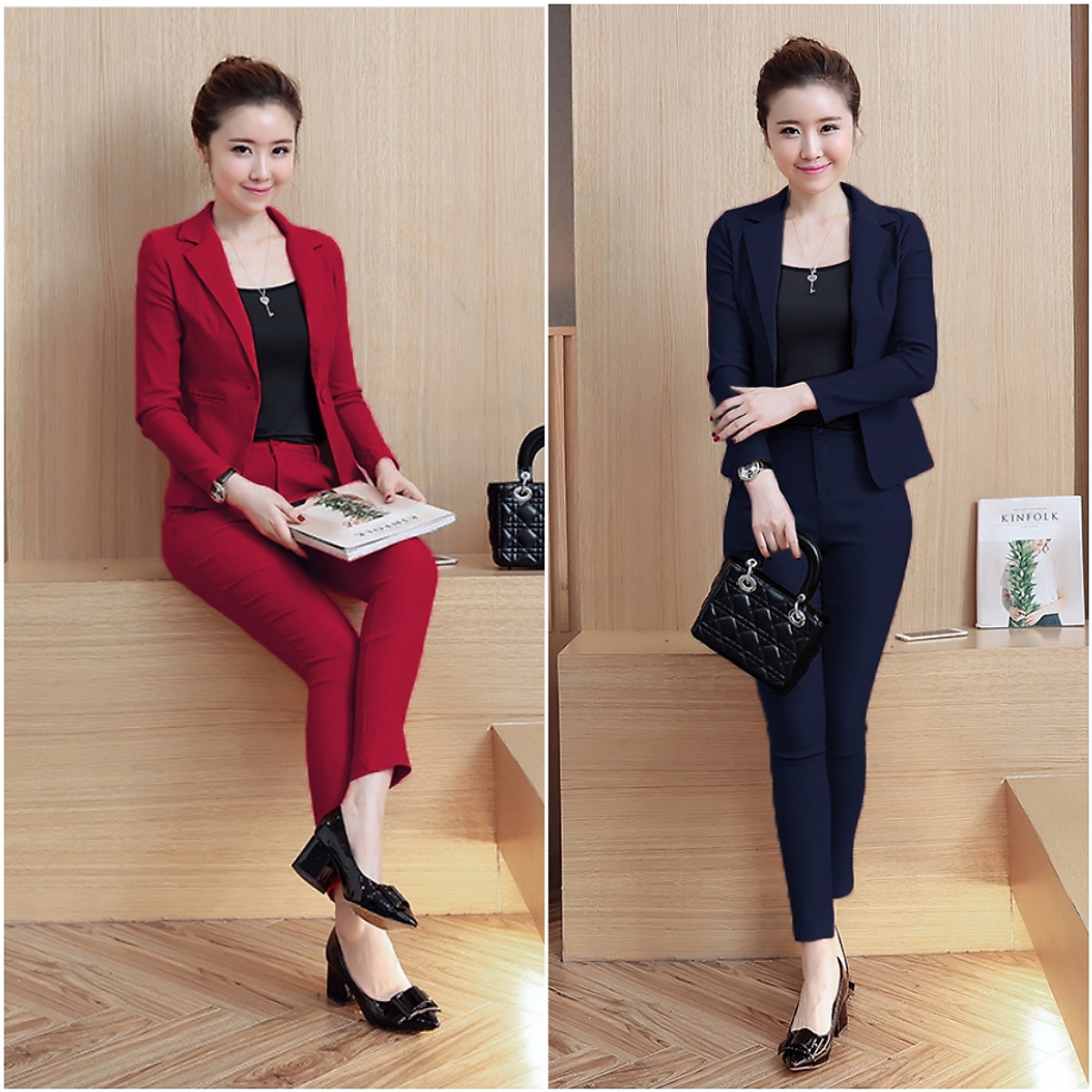 12 Shop bán vest nữ thời trang đẹp nhất tại TP HCM  ALONGWALKER