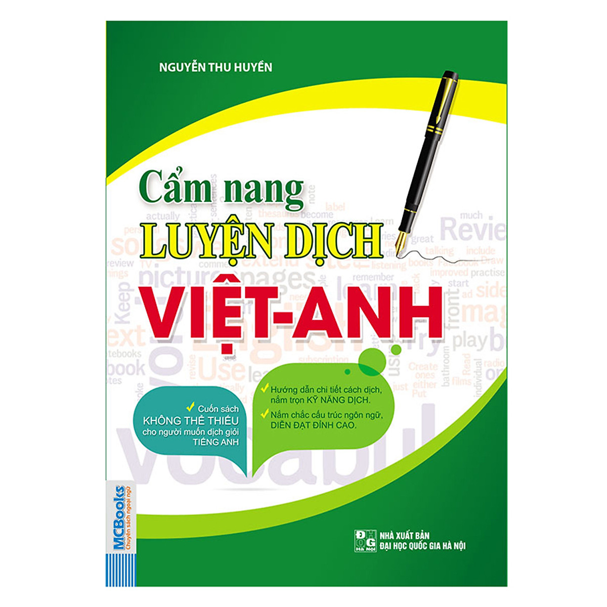 Cẩm Nang Luyện Dịch Việt - Anh