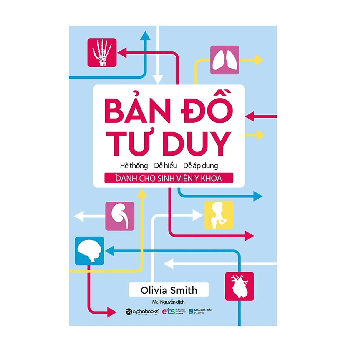 Combo Sách : Bản Đồ Tư Duy Dành Cho Sinh Viên Y Khoa + Lịch Sử Ung Thư - Hoàng Đế Của Bách Bệnh (Bìa Mềm - Tái Bản 2020)