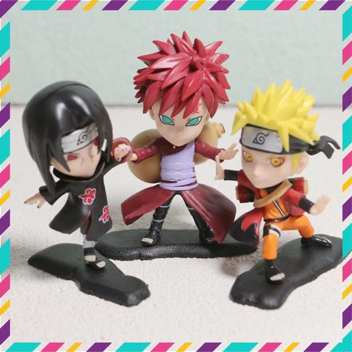 Mua Mô Hình Naruto Kakashi ChiBi Siêu Đẹp Cao 5 cm  Tượng figure  Tiki