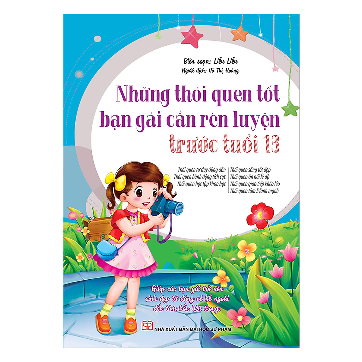 Những Thói Quen Tốt Bạn Gái Cần Rèn Luyện Trước Tuổi 13