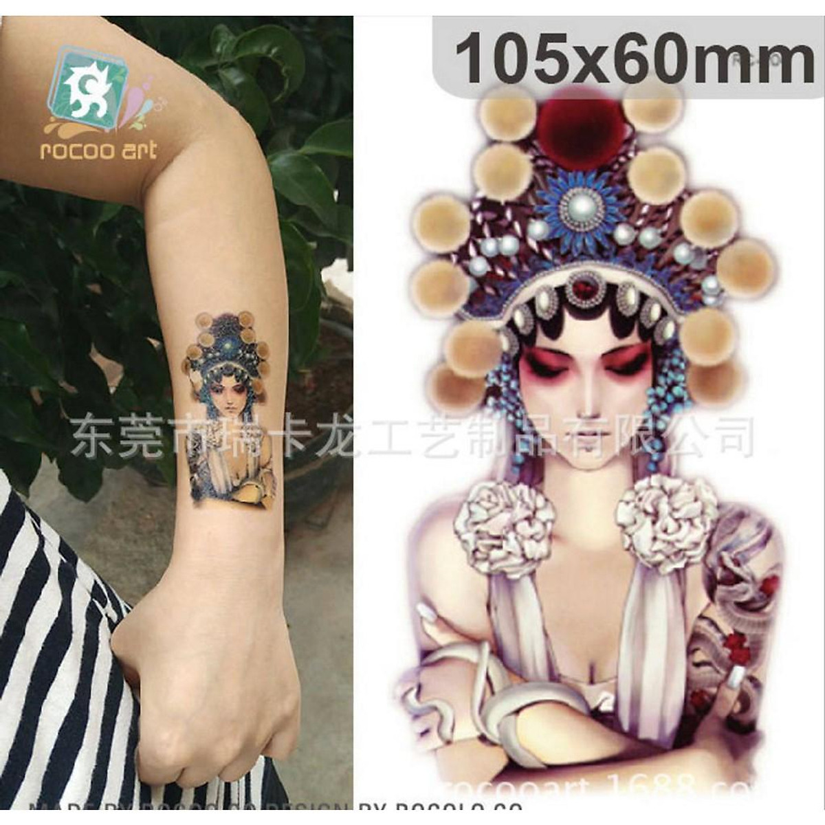 Nghía những hình xăm Giáng sinh siêu độc  Lạ vui  Việt Giải Trí