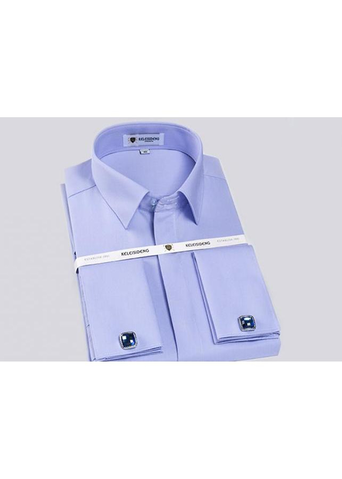Sơ mi măng sét Anlimen Anlimen Gentle Cuff Shirt  Tìm mua Sơ mi măng sét  Anlimen Anlimen Gentle Cuff Shirt tại prettycosmeticsvn