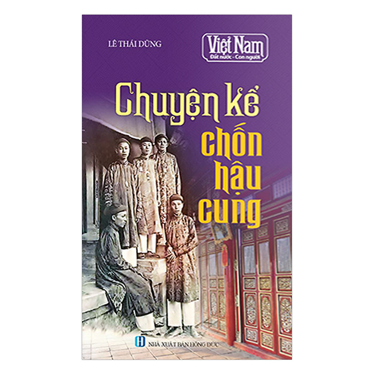 Combo Tủ Sách Việt Nam Đất Nước Con Người Phần 3 (Bộ 5 Cuốn)