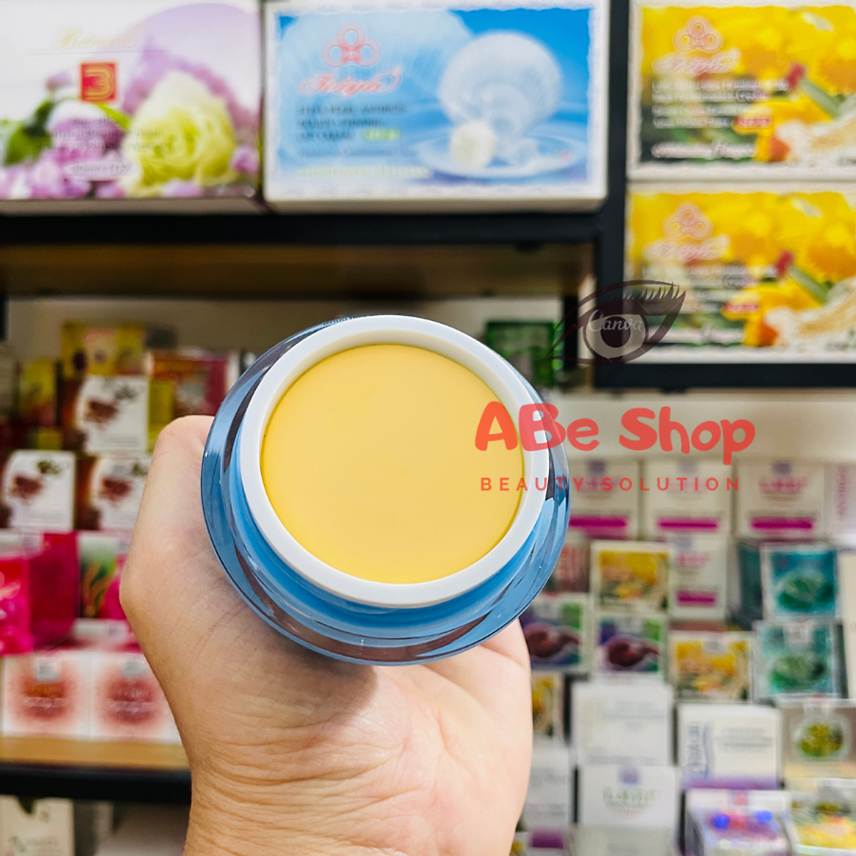 Kem FEIYA Ngọc Trai 50g - Làm Trắng - Giảm Thâm Nám - Cải Thiện Da Tối Màu - Chống Lão Hóa