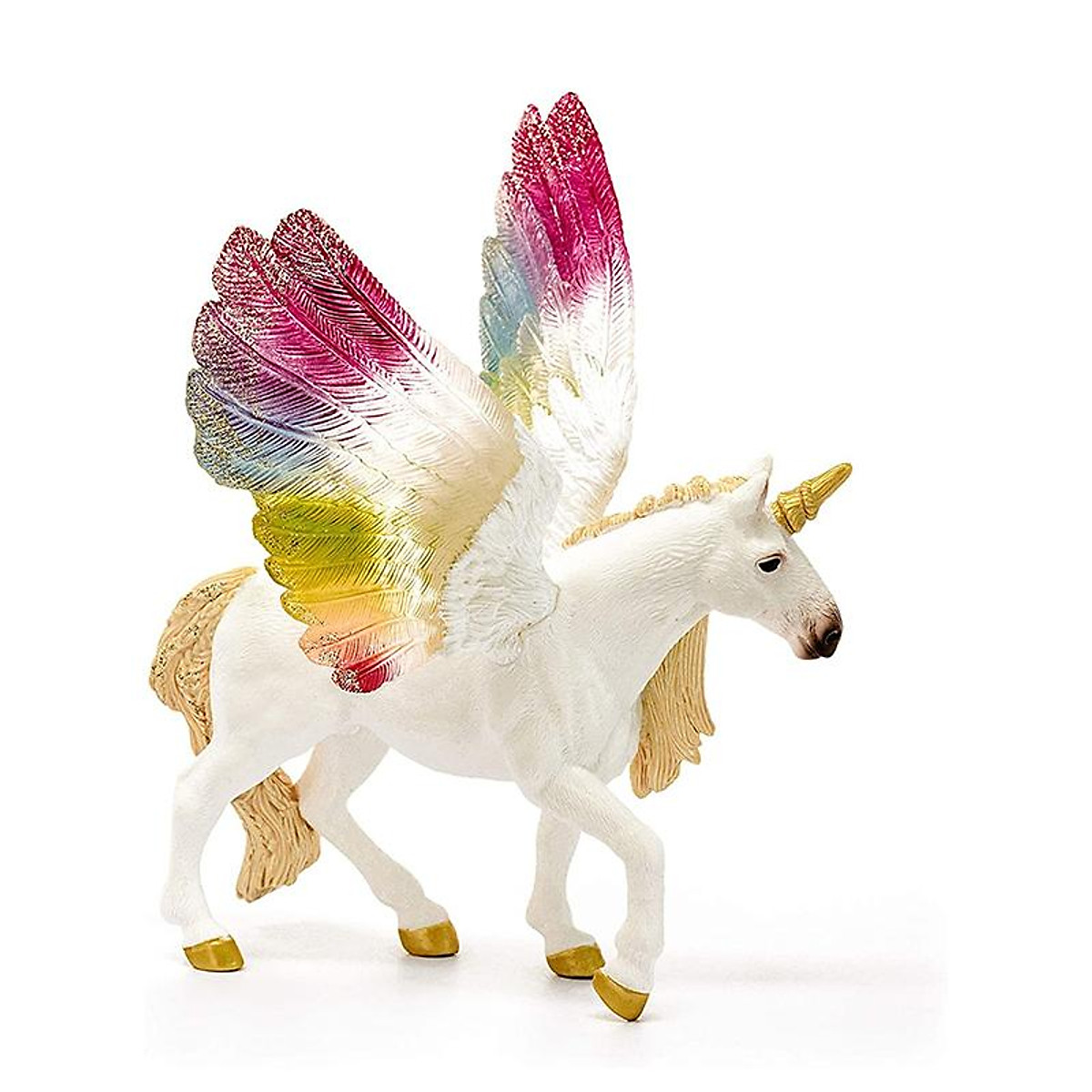 Đồ Chơi Mô Hình SCHLEICH Kỳ Lân Cầu Vồng Bayala 70576 - Mô hình ...