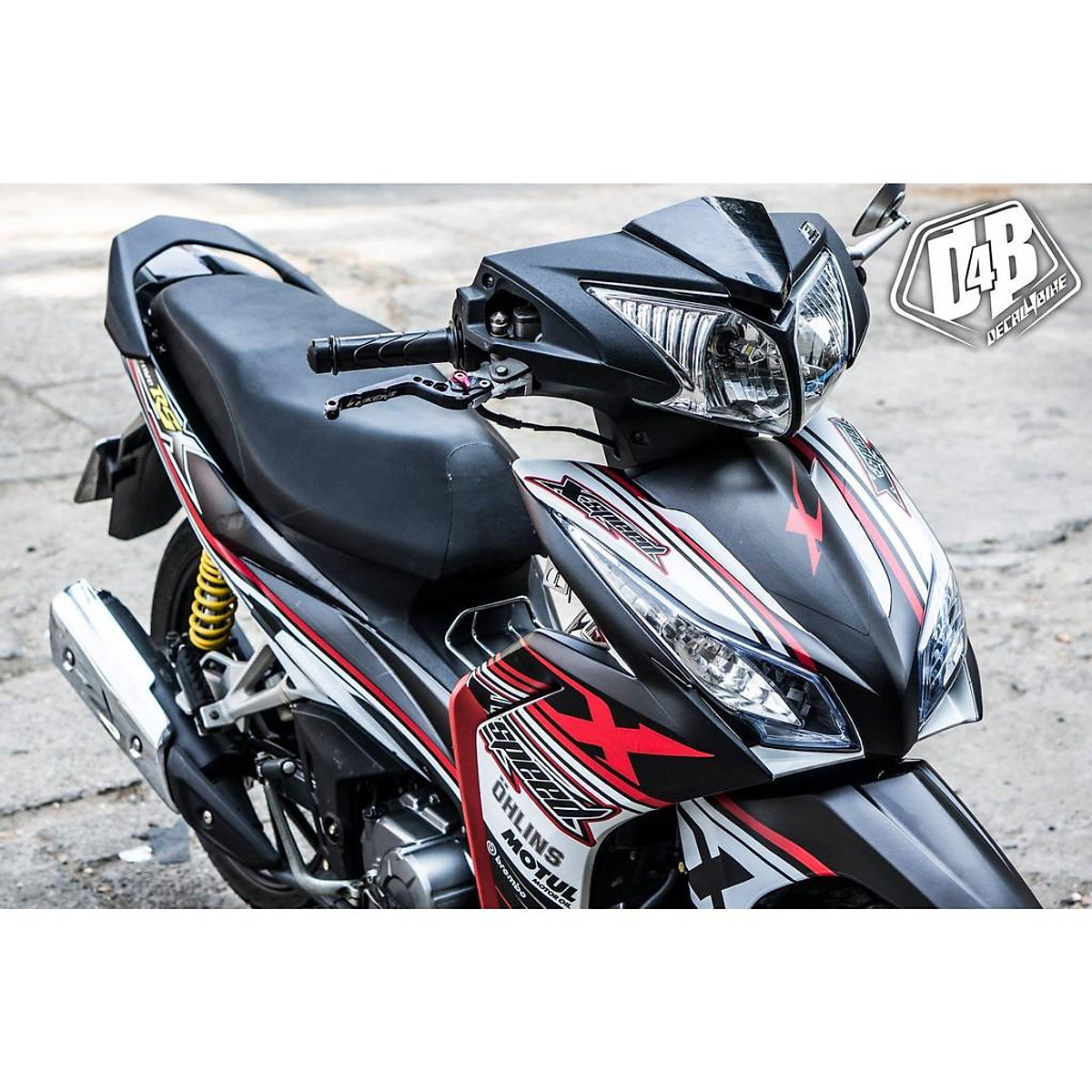 Honda Wave RSX 110 2012 2banhvn