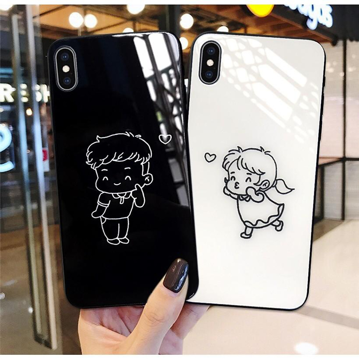 Ốp lưng UniQ Transforma Magclick iPhone ...
