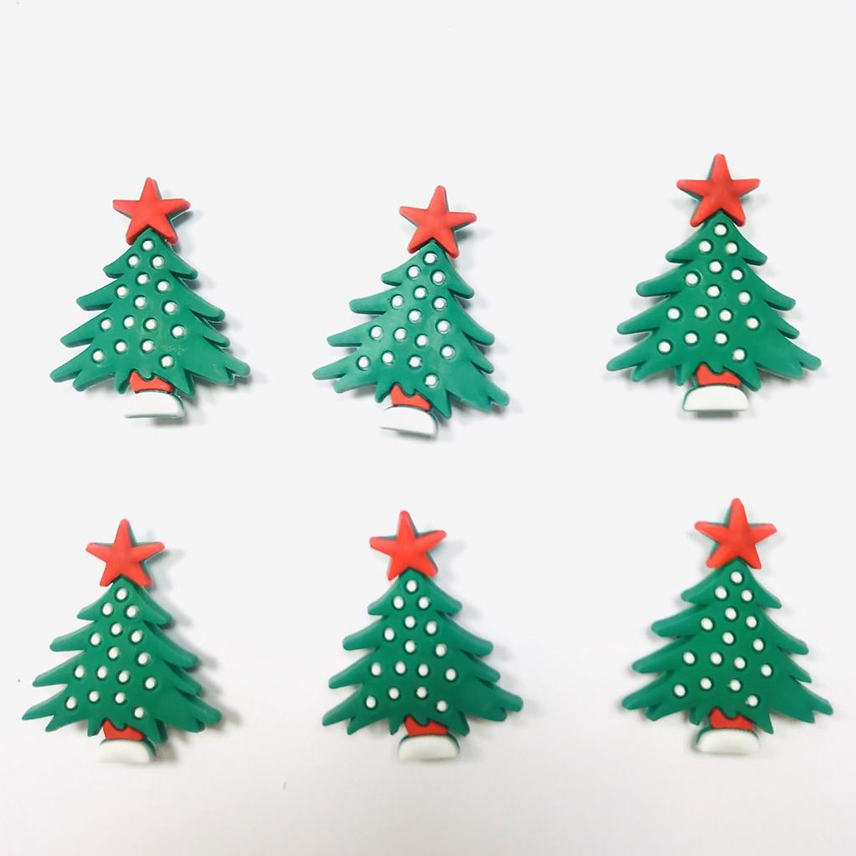 Nút cài dép-JIBBITZ-Charm-Sticker đẹp xuất sắc