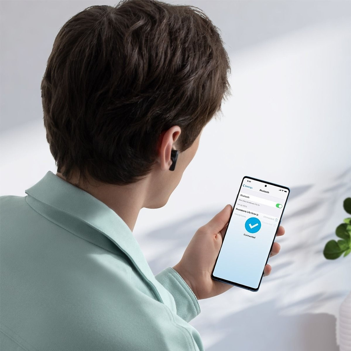 Tai Nghe Bluetooth ANKER Soundcore Life Note 3i A3983 - Hàng Chính Hãng