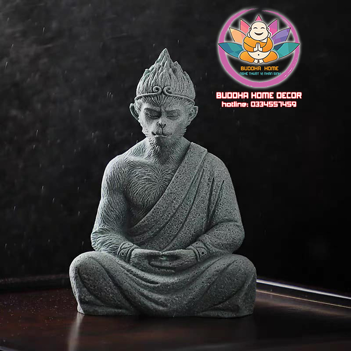 Những Hình xăm đấu chiến thắng phật đẹp và ý nghĩa nhất
