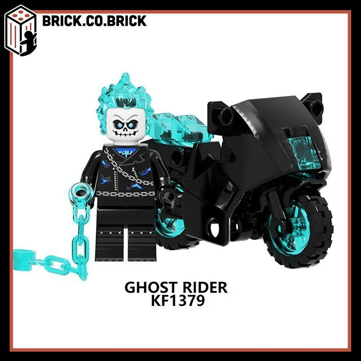 Văn Huỳnh  Mô hình Ghost Rider tỉ lệ 19 Hàng chính  Facebook