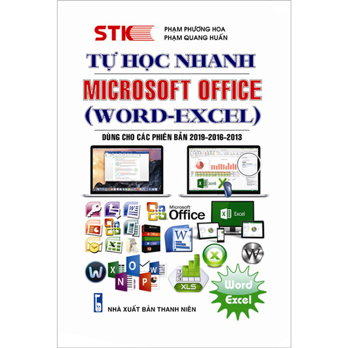 Tự Học Nhanh,Microsoft Office (Word - Excel)