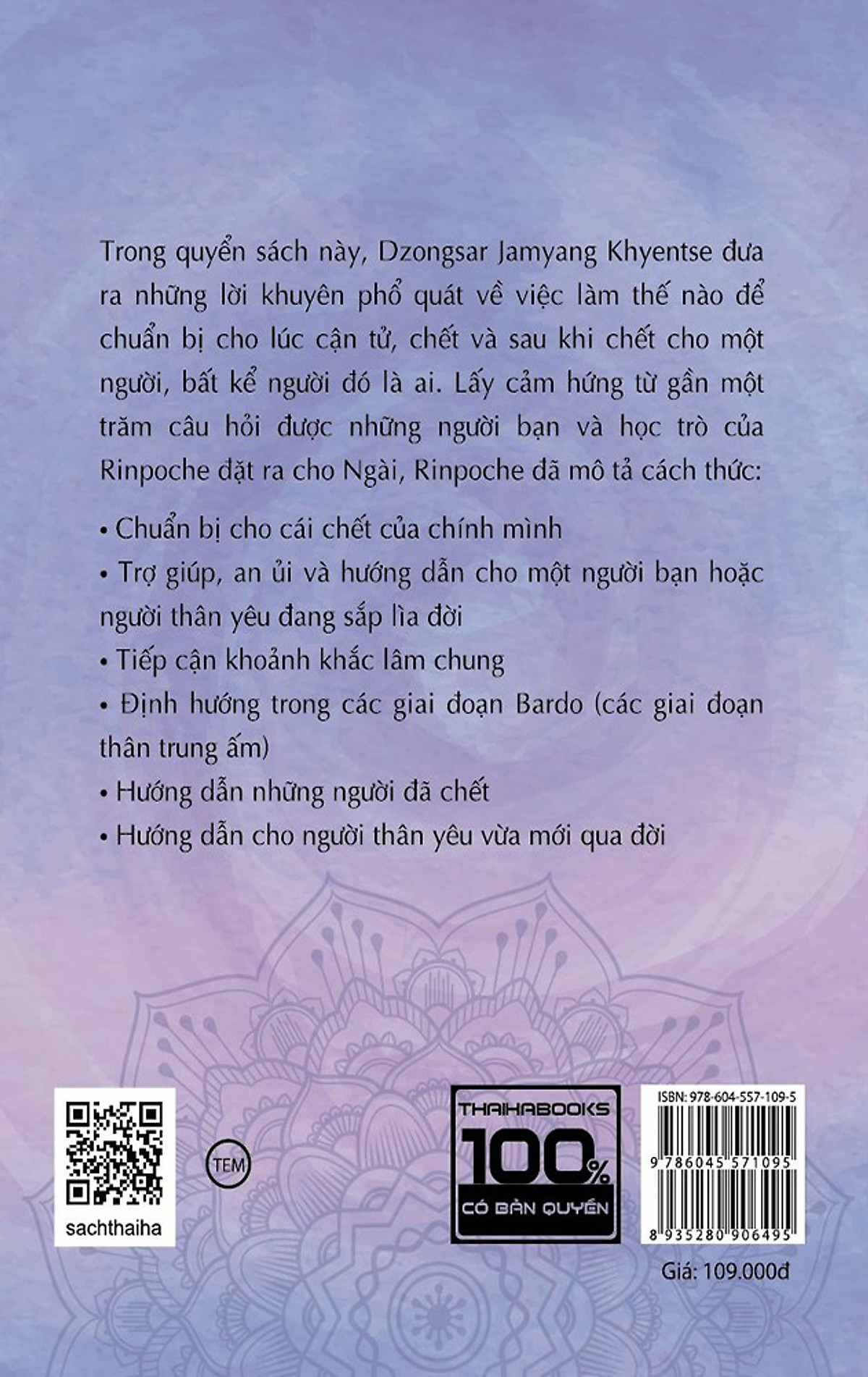 Hành Trình Sinh Tử