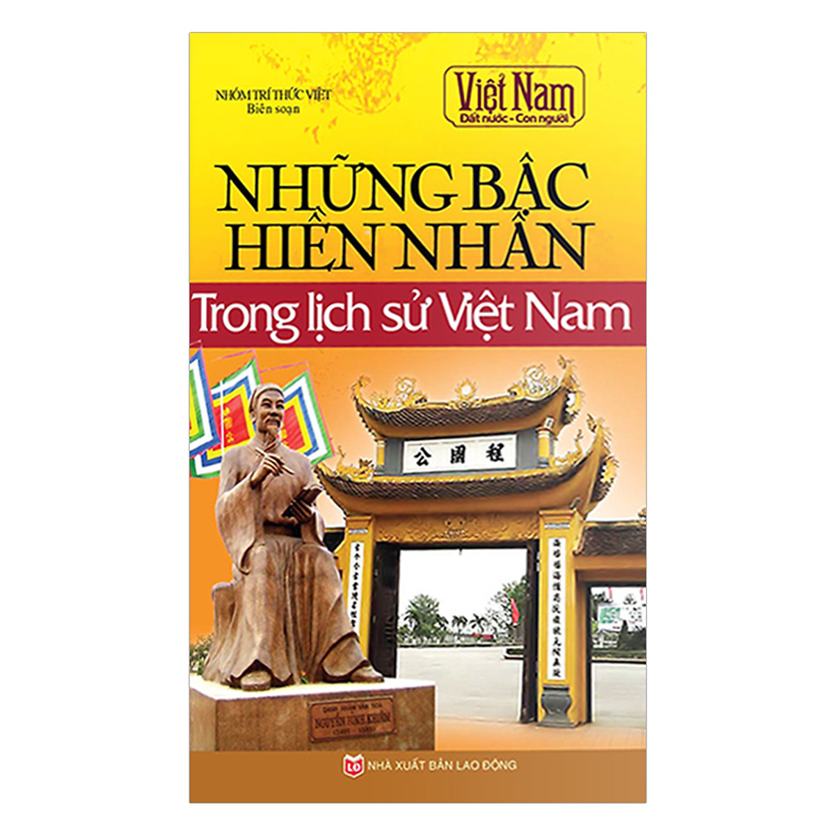 Combo Tủ Sách Việt Nam Đất Nước Con Người Phần 6 (Bộ 6 Cuốn)