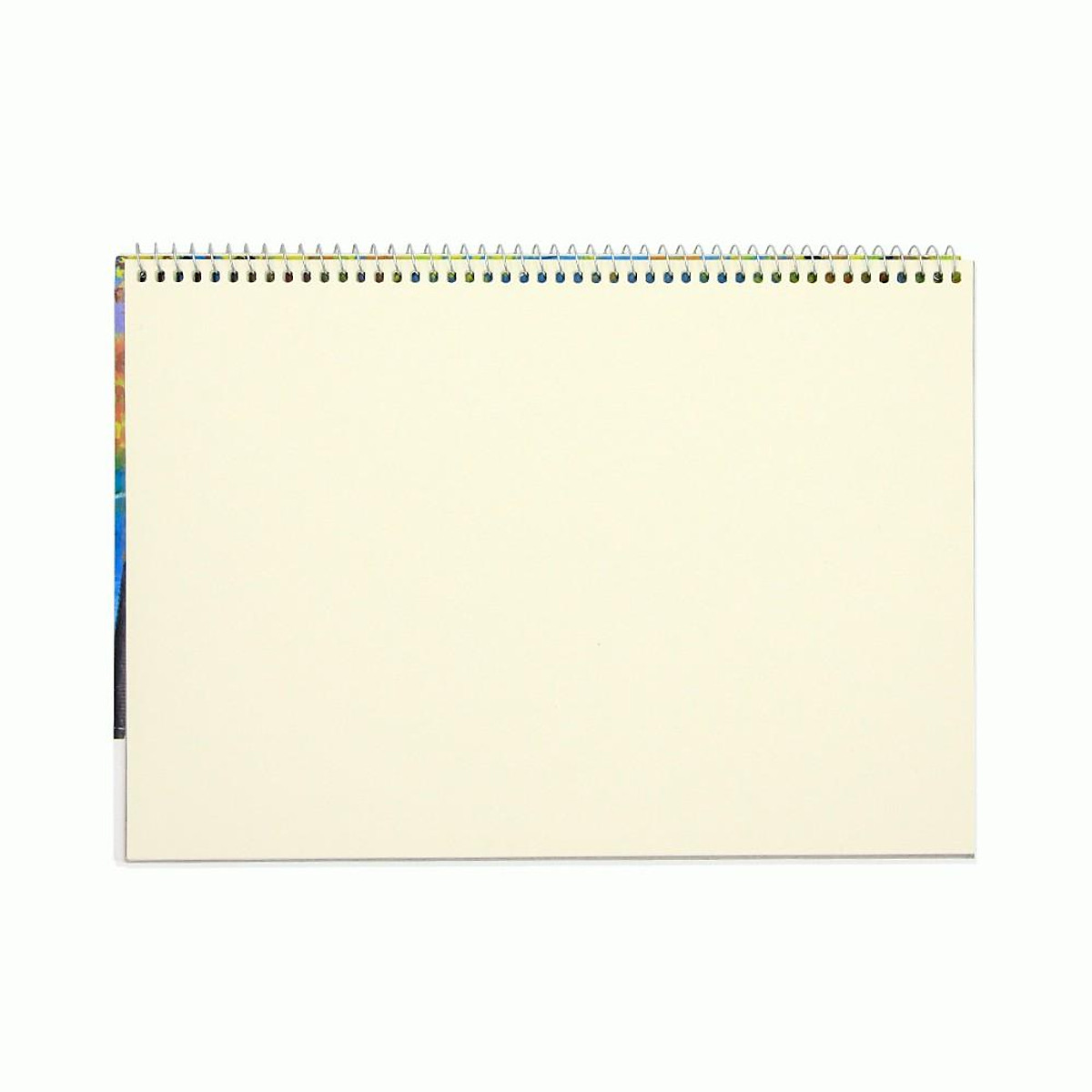 Vở Vẽ Lò Xo A4 Trạng Nguyên Hồng Hà 20 tờ - 4927